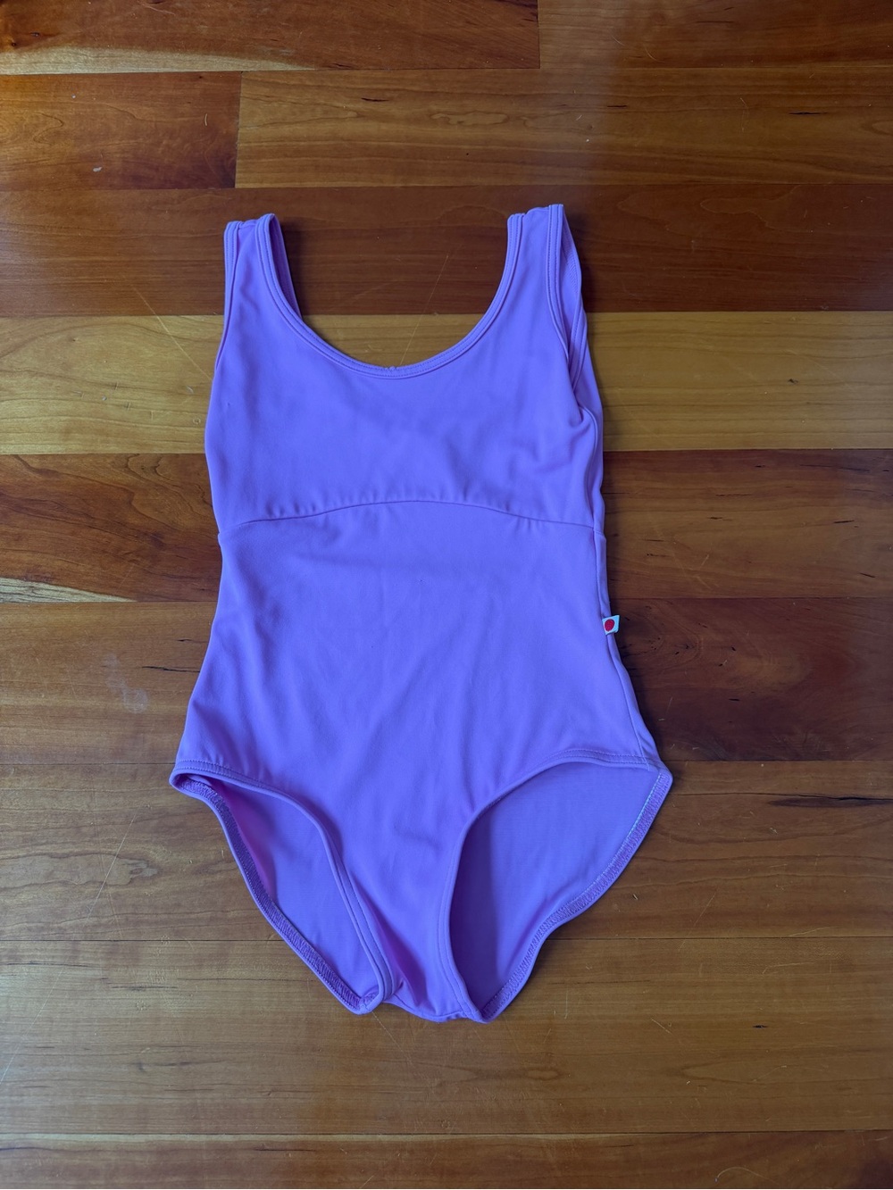 Yumiko Lavender Kids One-Piece Swimsuit